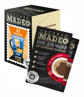 Манговый раф