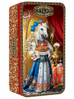 Грациозная лошадь (Дянь Хун)