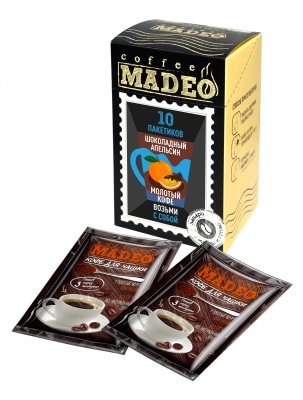 Шоколадный апельсин