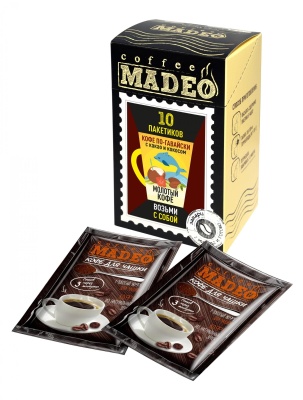 Кофе по-гавайски