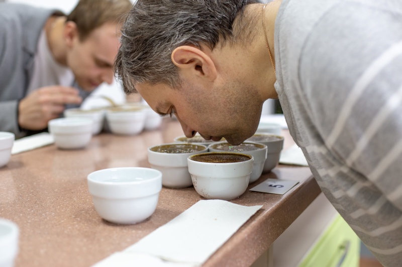 Оценка качества кофе