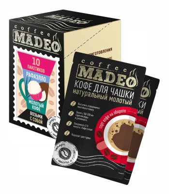 Кокосовый раф (рафаэлло)