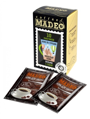 Кофе по-турецки