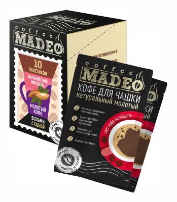 Маравийский миндаль