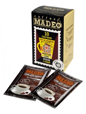 Кофе по-индийски