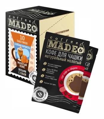 Солёная карамель