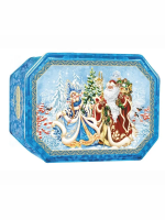 Дед Мороз и Снегурочка