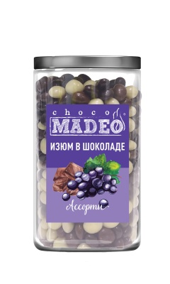 Изюм в шоколаде