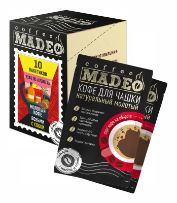 Кофе по-кубински