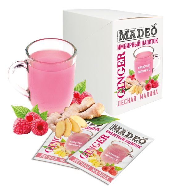 Имбирник Малина