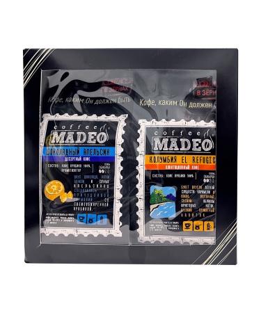 Колумбия & Шоколадный апельсин