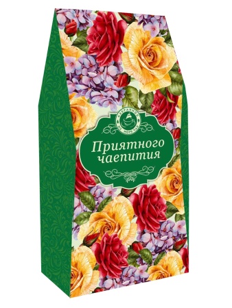 Приятного чаепития