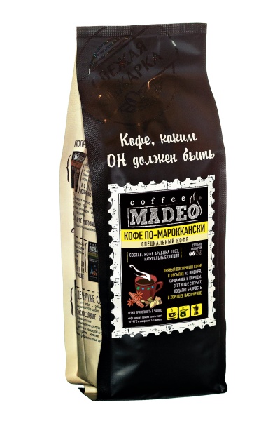 Кофе по-мароккански Кофе по-мароккански