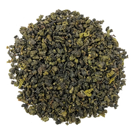 Молочный улун (Oolong) бирюзовый чай