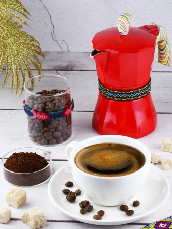 Легенды о кофе (Том IV) Колумбия