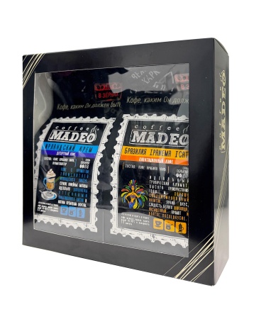 Бразилия & Ирландский крем