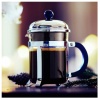 Кофейник с прессом Bodum Chambord 0,35л (металл) Кофейник с прессом Bodum Chambord 0,35л (металл)