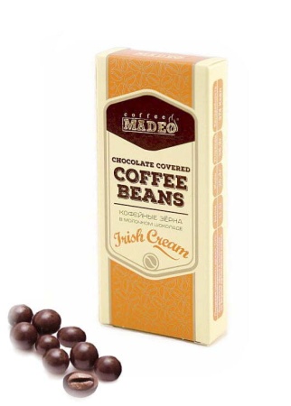 Кофе в шоколаде Irish Cream