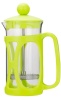 Френч-пресс TIMA МАФФИН 350 мл, салатовый