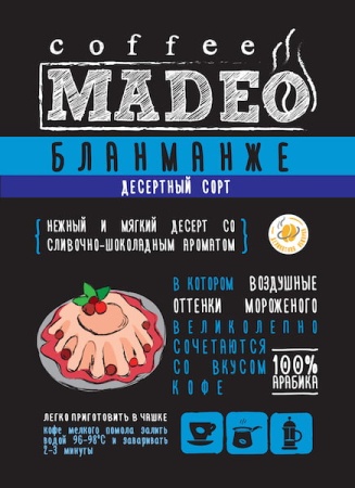 Бланманже Бланманже