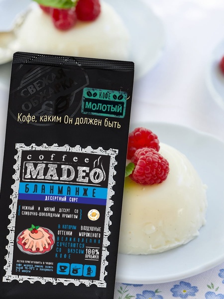 Бланманже Бланманже