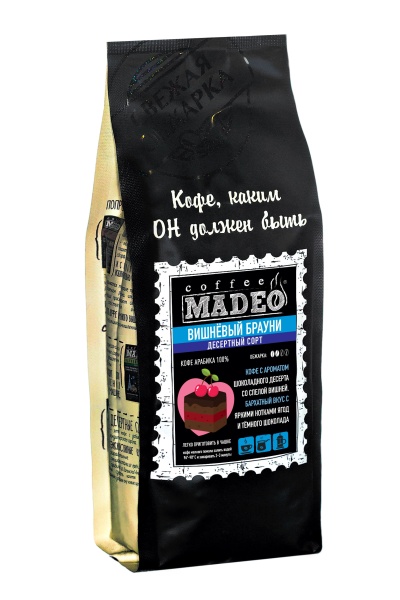 Вишнёвый брауни Вишнёвый брауни