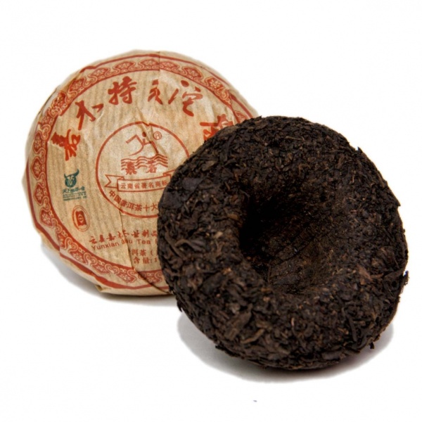 Туо-Ча — прессованный чай Туо-Ча — прессованный чай