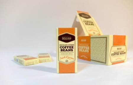 Кофе в шоколаде Irish Cream