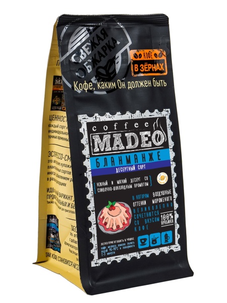 Бланманже Бланманже