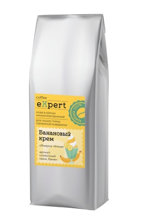 Банановый крем eXpert