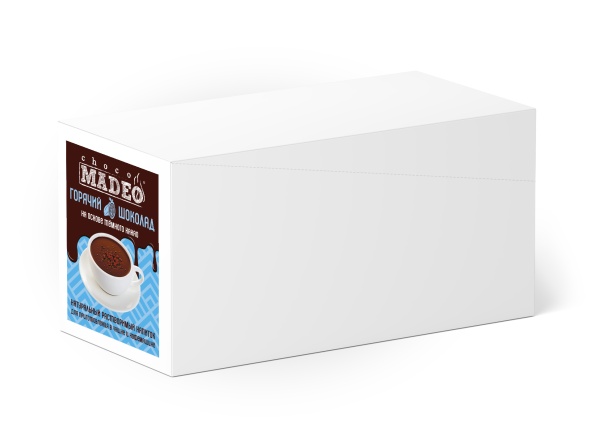 Горячий шоколад Классический