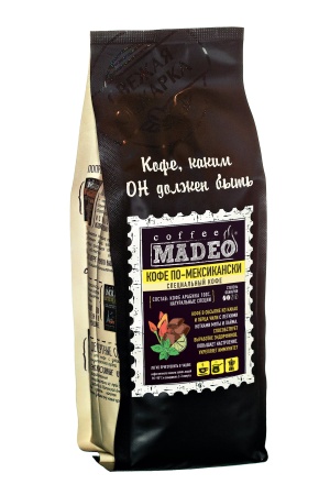 Кофе по-мексикански