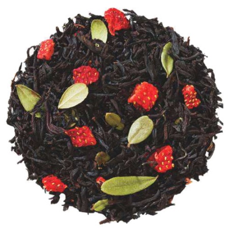 Земляника со сливками зелёный