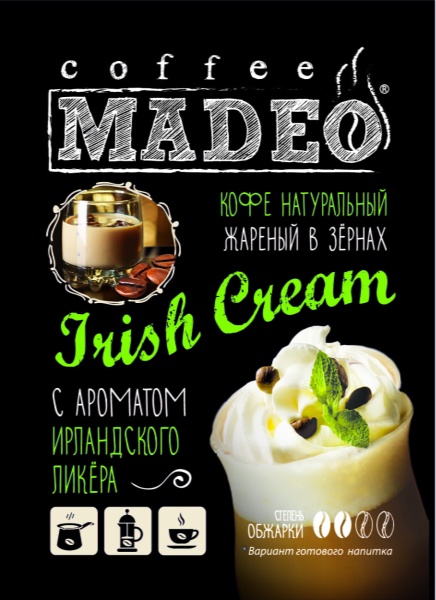 Irish Cream Irish Cream