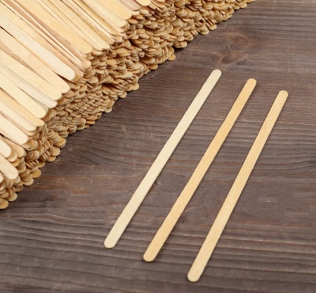 Размешиватель деревянный (1000 шт)