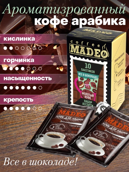 Всё в шоколаде Всё в шоколаде