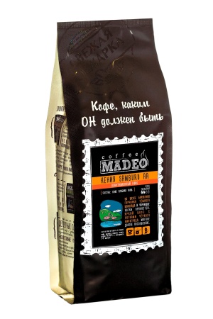 Кения Samburu AA Кения Samburu AA
