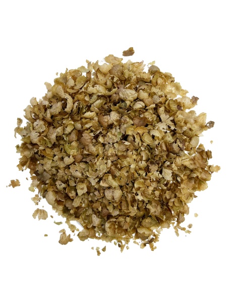 Сухая оболочка пергаментного слоя кофейного зерна (натуральное удобрение)