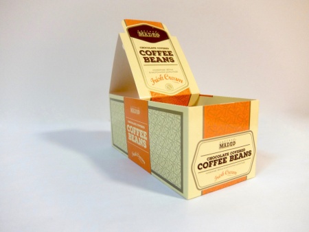 Кофе в шоколаде Irish Cream