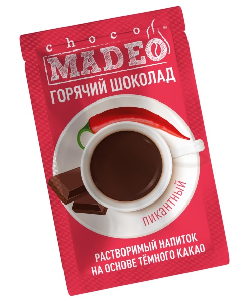 Горячий шоколад Ассорти