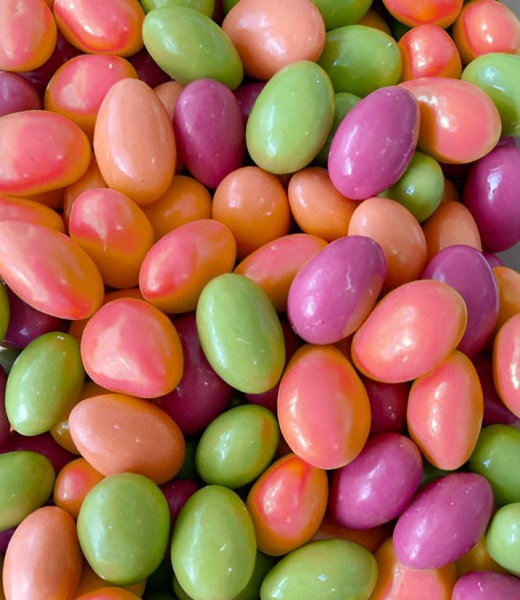 Цукаты в шоколаде ассорти