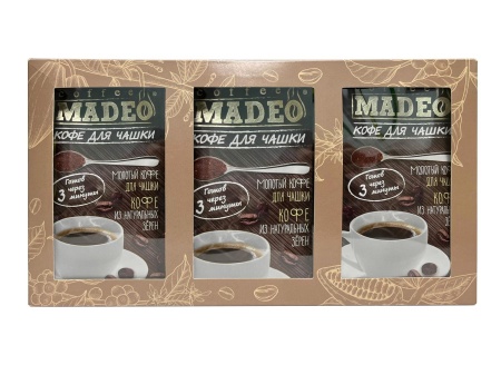 Кофе для чашки №1 (Vanilla, Irish Cream и Espresso Bar)