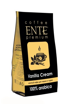 Vanilla Cream