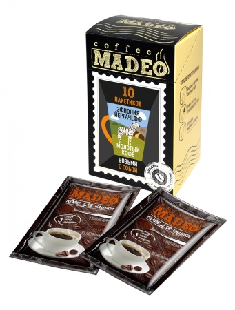 Эфиопия Yirgacheffe