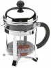 Кофейник с прессом Bodum Chambord 0,35л (металл) Кофейник с прессом Bodum Chambord 0,35л (металл)