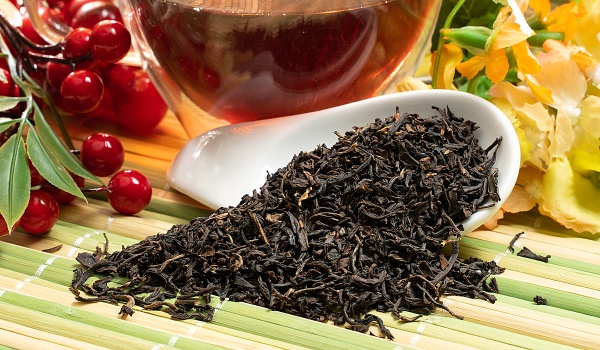 Дянь Хун TGFOP (Солнце Тибета) Дянь Хун TGFOP (Солнце Тибета)